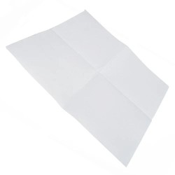 Filtr przeciwtłuszczowy Zanker 50287782002 Filtr przeciwtłuszczowy Zanker 50287782002
