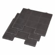 Filtr węglowy Inventum KB93 / 3 sztuki Filtr węglowy Inventum KB93 / 3 sztuki