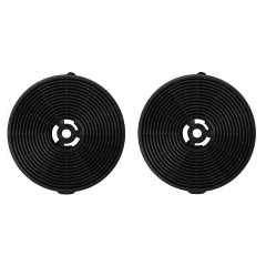 Filtr węglowy Klarstein UltraClean 10033473 (2 szt.)