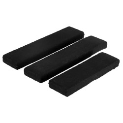 Alapure HFK019 Monoblokowy filtr węglowy pasujący do Novy 98001 (3 szt.) Alapure HFK019 Monoblokowy filtr węglowy pasujący do Novy 98001 (3 szt.)
