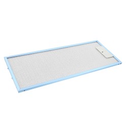 Filtr metalowy Zanussi 4055241147 455x185x8mm Filtr metalowy Zanussi 4055241147 455x185x8mm