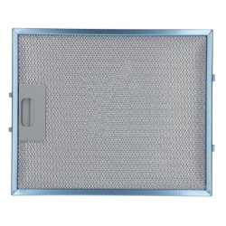 Filtr metalowy Juno 50299664008 222x248mm firmy Alapure MFR705 Filtr metalowy Juno 50299664008 222x248mm firmy Alapure MFR705