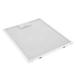 Filtr metalowy Electrolux 80877665 342x285x8mm by Alapure MFR111 Filtr metalowy Electrolux 80877665 342x285x8mm by Alapure MFR111