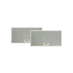 Filtr metalowy Atag 330x170x7mm 34150 (2szt) firmy Alapure MFR115 Filtr metalowy Atag 330x170x7mm 34150 (2szt) firmy Alapure MFR115