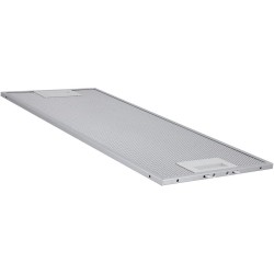 Filtr metalowy Blaupunkt 11022473 484x201x8mm  Filtr metalowy Blaupunkt 11022473 484x201x8mm