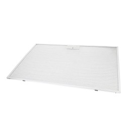 Filtr metalowy AEG 4055026589 565x380x9mm  Filtr metalowy AEG 4055026589 565x380x9mm