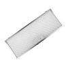 Filtr metalowy Elica GF03FB 458x177mm firmy Alapure MFR43