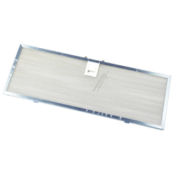 Filtr metalowy Falmec 101080242 449x162mm  Filtr metalowy Falmec 101080242 449x162mm
