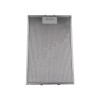 Filtr metalowy Ikea 380x255x8mm 480122102116 by Alapure MFR133