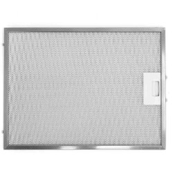 Alapure MFR944 pasuje do filtra metalowego Miele 8270321 375x280.5x9 Alapure MFR944 pasuje do filtra metalowego Miele 8270321 375x280.5x9
