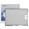 Alapure MFR944 pasuje do filtra metalowego Miele 8270321 375x280.5x9