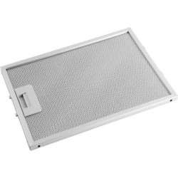 Filtr metalowy Novy 508-900890 350x244mm firmy Alapure MFR091 Filtr metalowy Novy 508-900890 350x244mm firmy Alapure MFR091