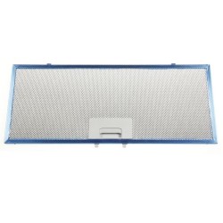 Filtr metalowy Novy 563-8046 / 650020 545x173mm firmy Alapure MFR136 Filtr metalowy Novy 563-8046 / 650020 545x173mm firmy Alapure MFR136
