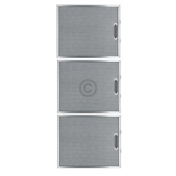Filtr metalowy Neff 212454 / 00212454 300x250mm  Filtr metalowy Neff 212454 / 00212454 300x250mm