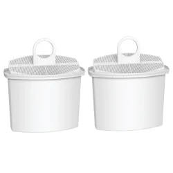 Filtr wody Braun KWF2 by Alapure CWF1004 (2 szt.) Filtr wody Braun KWF2 by Alapure CWF1004 (2 szt.)