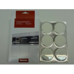 Tabletki odkamieniające Miele FashionMaster 10711550 / 9285030 Tabletki odkamieniające Miele FashionMaster 10711550 / 9285030
