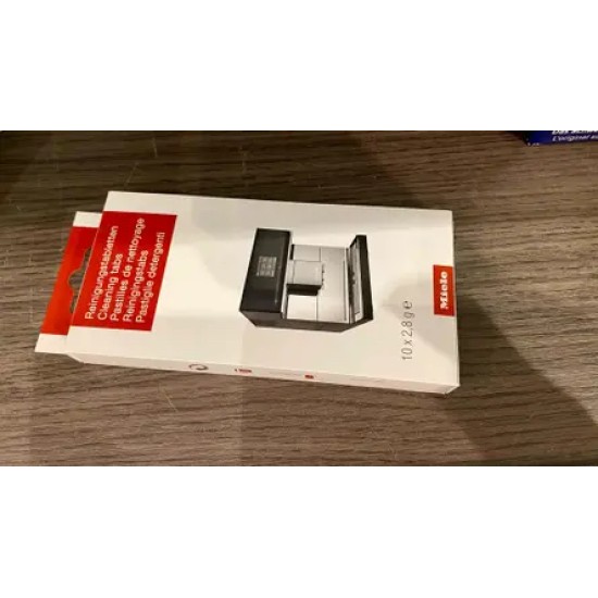 Tabletki czyszczące Miele 7616440 / 10270530