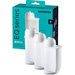 Filtr wody Siemens EQ.Series 17005980 / TZ70033A / Brita Intenza (opakowanie 3 szt.) Filtr wody Siemens EQ.Series 17005980 / TZ70033A / Brita Intenza (opakowanie 3 szt.)