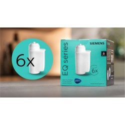Filtr wody Siemens EQ.Series 00312299 TZ70063A / Brita Intenza (opakowanie 6 szt.) Filtr wody Siemens EQ.Series 00312299 TZ70063A / Brita Intenza (opakowanie 6 szt.)
