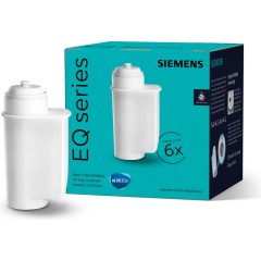 Filtr wody Siemens EQ.Series 00312299 TZ70063A / Brita Intenza (opakowanie 6 szt.) Filtr wody Siemens EQ.Series 00312299 TZ70063A / Brita Intenza (opakowanie 6 szt.)