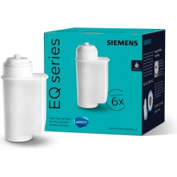 Filtr wody Siemens EQ.Series 00312299 TZ70063A / Brita Intenza (opakowanie 6 szt.) Filtr wody Siemens EQ.Series 00312299 TZ70063A / Brita Intenza (opakowanie 6 szt.)