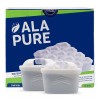 Alapure CWF1001A Kompatybilny z Brita maxtra i Maxtra+ | 12-Pack