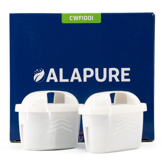 Filtr do wody Tassimo 463675 by Alapure CWF1001 | 6-Pack