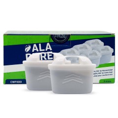 Filtr do wody Tassimo 463675 by Alapure CWF1001 | 6-Pack Filtr do wody Tassimo 463675 by Alapure CWF1001 | 6-Pack