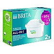 Brita Maxtra+ filtr do wody 2-pak