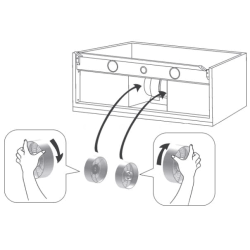 Najlepszy filtr węglowy 9029798809 / ECFB03 Najlepszy filtr węglowy 9029798809 / ECFB03