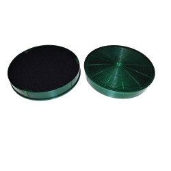 Filtr węglowy Gaggenau 748732 / 748733 z Alapure HFK78 (2 szt.) Filtr węglowy Gaggenau 748732 / 748733 z Alapure HFK78 (2 szt.)