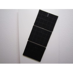 Filtr węglowy Baumatic firmy Alapure HFK029 (3 szt.) Filtr węglowy Baumatic firmy Alapure HFK029 (3 szt.)