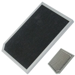 Filtr węglowy NEG 255x243mm CR410 Filtr węglowy NEG 255x243mm CR410