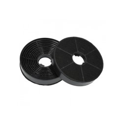 Silverline Filtr węglowy AF 90 / KF003 (2 szt.) Silverline Filtr węglowy AF 90 / KF003 (2 szt.)