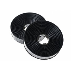 Silverline Filtr węglowy AF 90 / KF003 (2 szt.) Silverline Filtr węglowy AF 90 / KF003 (2 szt.)
