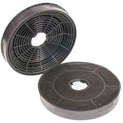 Filtr węglowy Essentiel B 35269 / KF001 firmy Alapure HFK477 (2 szt.) Filtr węglowy Essentiel B 35269 / KF001 firmy Alapure HFK477 (2 szt.)