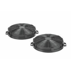 Filtr węglowy Smeg KITFC450 (2 szt.) Filtr węglowy Smeg KITFC450 (2 szt.)