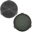 Filtr węglowy Beko / Arcelik KF9178001629 / KF8841291100 (2 szt.) Filtr węglowy Beko / Arcelik KF9178001629 / KF8841291100 (2 szt.)