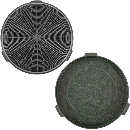 Filtr węglowy Beko / Arcelik KF9178001629 / KF8841291100 (2 szt.) Filtr węglowy Beko / Arcelik KF9178001629 / KF8841291100 (2 szt.)