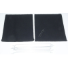 Filtr węglowy Electrolux Longelife MCFE29 / 9029801280 (2 st.)