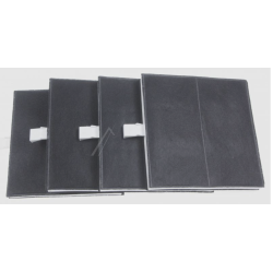 Filtry węglowe Gaggenau 00703928 / AA413160 by Alapure HFK733 Filtry węglowe Gaggenau 00703928 / AA413160 by Alapure HFK733