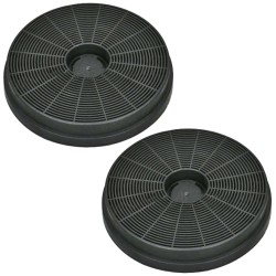 Filtr węglowy Exquisit MD1 / 8717202129812 Filtr węglowy Exquisit MD1 / 8717202129812