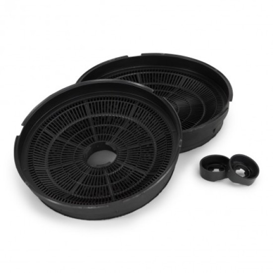 Filtr węglowy M-System KF-10872 / KF10872 (2-pak) Filtr węglowy M-System KF-10872 / KF10872 (2-pak)