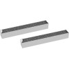 Alapure HFK3997 Pasuje do filtra węglowego Miele DKF30-P / 11662790