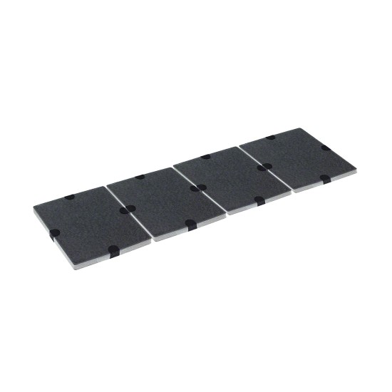 Filtr węglowy Miele DKF17-1 / 7932330 by Alapure HFK4061 Filtr węglowy Miele DKF17-1 / 7932330 by Alapure HFK4061