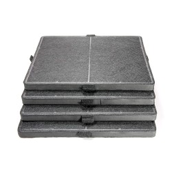 Alapure HFK4061 Kompatybilny z filtrem węglowym Miele DKF17-1 / 7932330 Alapure HFK4061 Kompatybilny z filtrem węglowym Miele DKF17-1 / 7932330