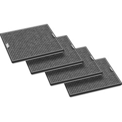 Alapure HFK4570 Kompatybilny z filtrem węglowym Miele DKF17-P / 7932330 Alapure HFK4570 Kompatybilny z filtrem węglowym Miele DKF17-P / 7932330