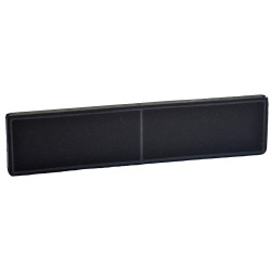 Alapure HFK3953 Kompatybilny z filtrem węglowym Miele DKF18-1 Alapure HFK3953 Kompatybilny z filtrem węglowym Miele DKF18-1
