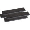 Alapure HFK3955 Pasuje do filtra węglowego Miele DKF21-1 / 9720600 (4 szt.)