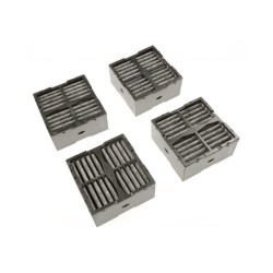 Filtr węglowy Whirlpool 488000644853 / C00644853 by Alapure Filtr węglowy Whirlpool 488000644853 / C00644853 by Alapure